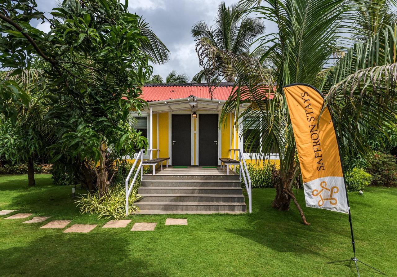 Saffronstays Casa Manga, Karjat - Pet-Friendly Pool Villa Near Nd'S Film World And Saltt Eksteriør bilde